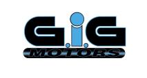 G I G Motors Logo