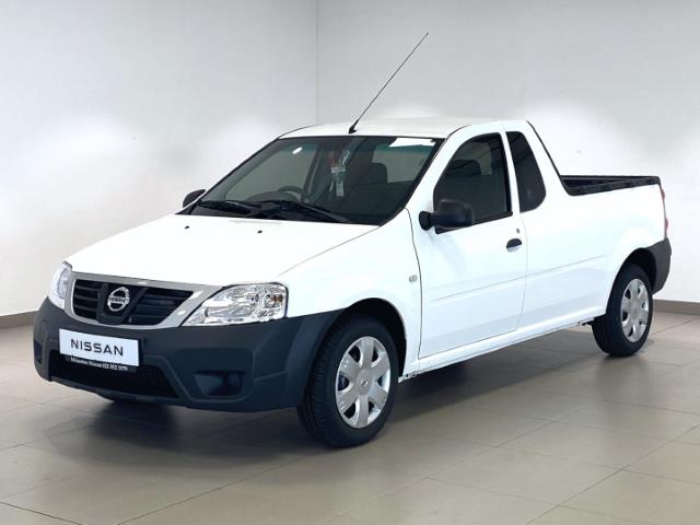 Nissan NP200 1.6i (Aircon) Safety Pack Milnerton Nissan New