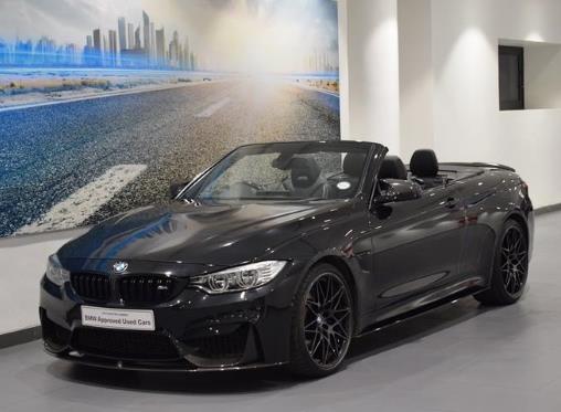2017 BMW M4 Convertible Competition for sale - 05A08026