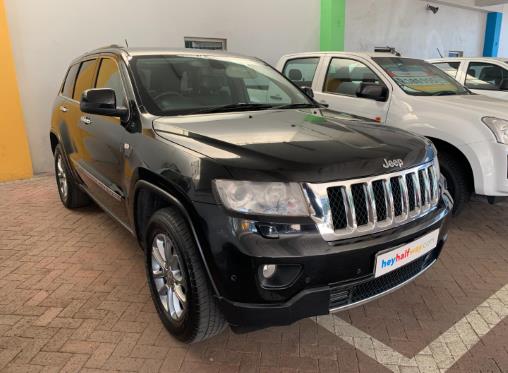 2011 Jeep Grand Cherokee 3.6L Overland for sale - 20USED37902