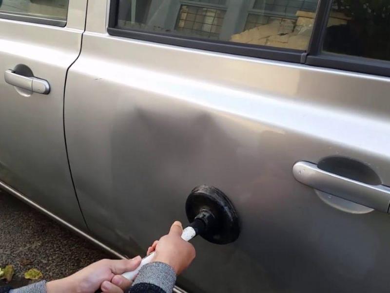 Can You Fix Car Dents Yourself Motoring News And Advice