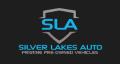 Silver Lakes Auto Logo