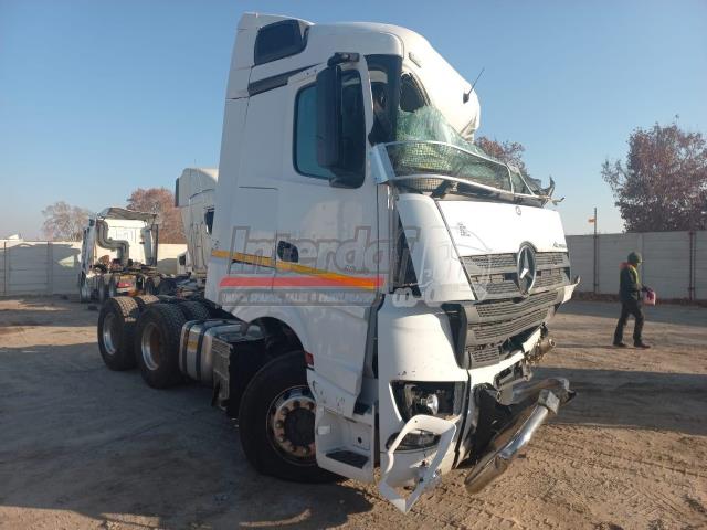 Mercedes-Benz ACTROS 2645 Stripping for Spares Interdaf Trucks