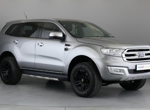 2016 Ford Everest 3.2TDCi 4WD Limited for sale - 20USED19306