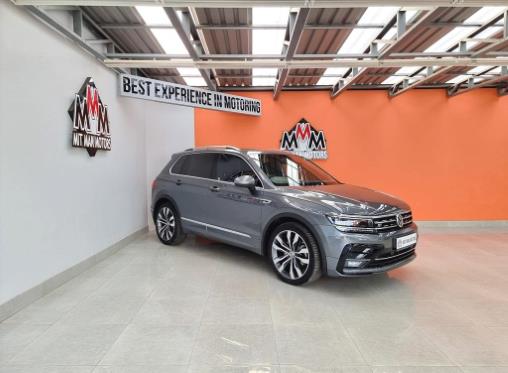 Used 2018 Volkswagen Tiguan 2.0TDI 4Motion Highline for sale in ...