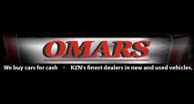 Omars Car Sales Logo