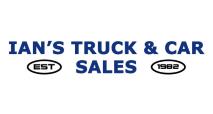 Ians Truck and Car Sales Logo