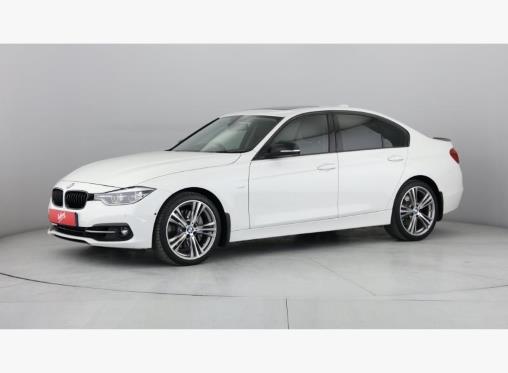 2018 BMW 3 Series 340i Sport Line Sports-Auto for sale - 11use41002
