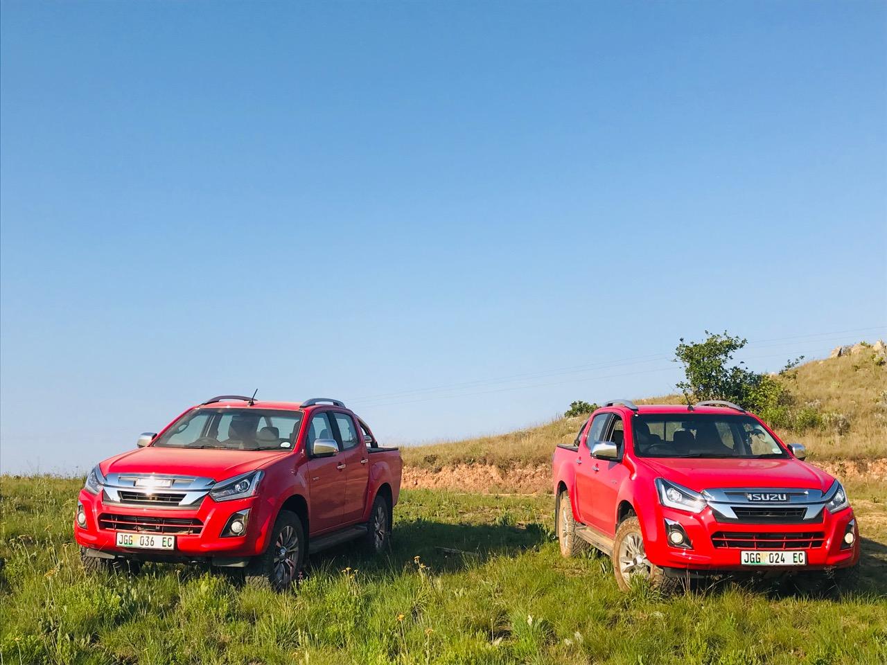 Isuzu KB Series