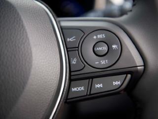 What is cruise control with brake function?