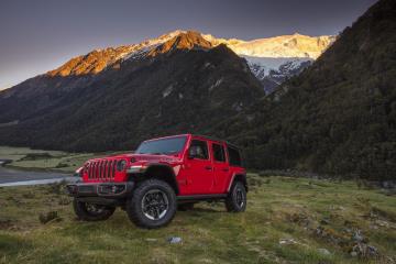 5 extras you should fit on a new Jeep Wrangler