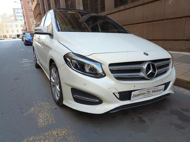 Mercedes-Benz B-Class B220 Cars For Sale In South Africa - AutoTrader