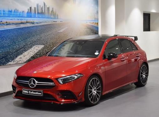 2021 Mercedes-AMG A-Class A35 Hatch 4Matic for sale - 2N218161