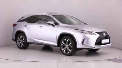 Lexus RX 350 EX Halfway Lexus Fourways