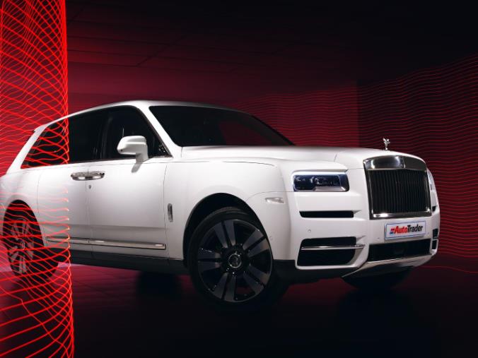 Rolls-Royce Cullinan