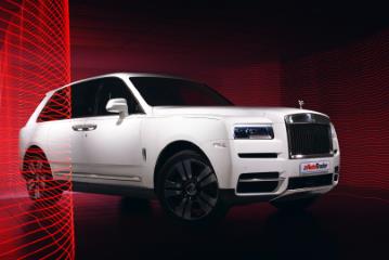 Rolls-Royce Cullinan (2022) Review
