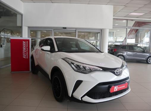 2021 Toyota C-HR 1.2T for sale - RVC34846