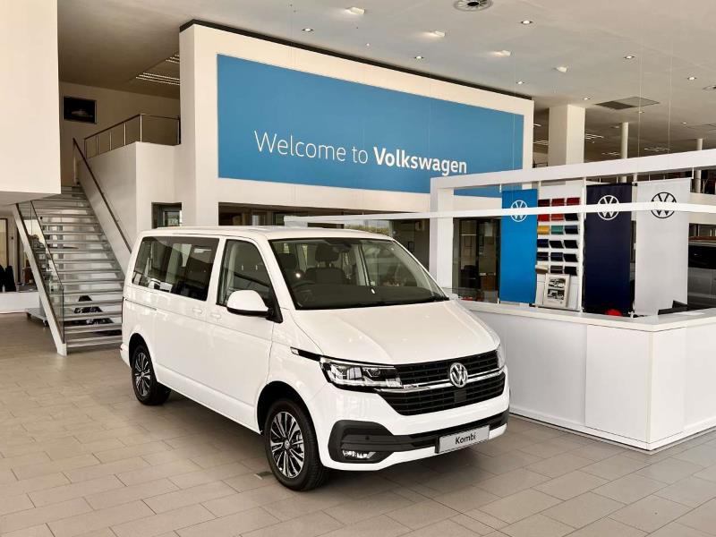 Volkswagen Transporter 2.0BiTDI 146kW Kombi SWB Trendline Plus 4Motion