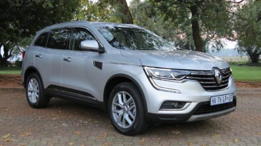 Renault Koleos