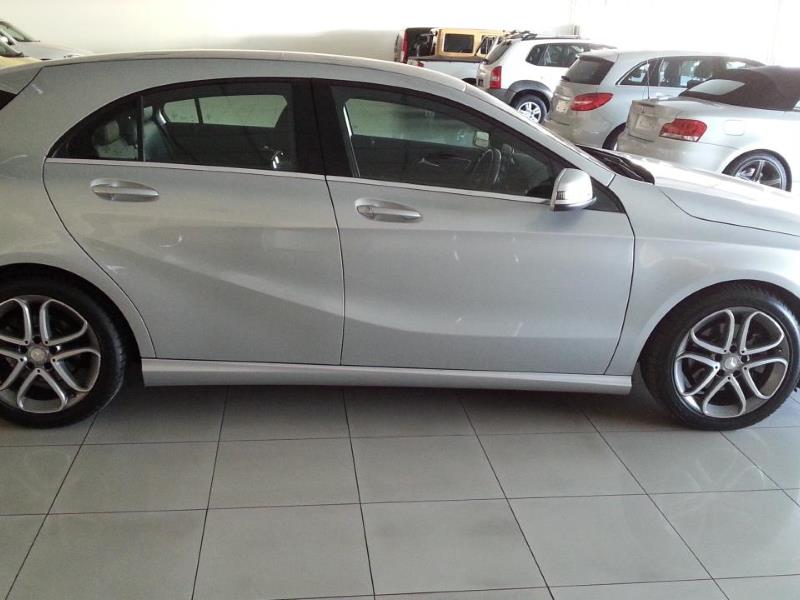 MercedesBenz AClass A200 Style auto for sale in Vereeniging ID