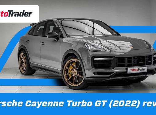 Porsche Cayenne Turbo GT (2022) Review - Expert Porsche Cayenne Turbo GT  Car Reviews - AutoTrader