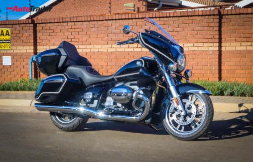 BMW R18 TransContinental