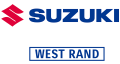 Suzuki West Rand New Logo