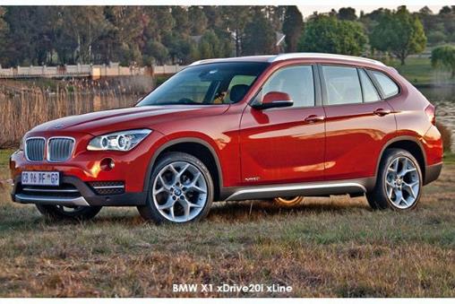 BMW X1