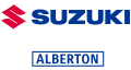 Suzuki Alberton Logo