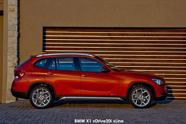 BMW X1