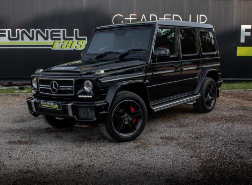 2016 Mercedes-AMG G-Class G63 for sale - 6501659531772