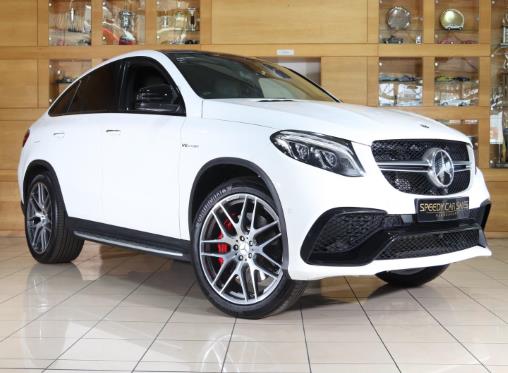 2020 Mercedes-AMG GLE 63 S coupe for sale - 2022/348