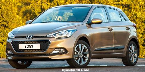 Research and Compare Hyundai i20 1.0T Fluid Cars - AutoTrader