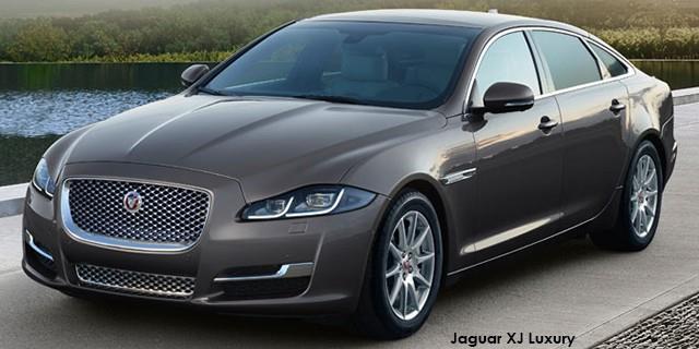 Jaguar XJ 3.0D Luxury