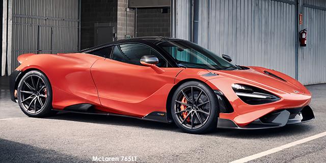 Research and Compare McLaren 765 LT Coupe Cars - AutoTrader