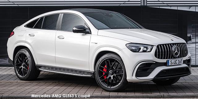 Research and Compare Mercedes-AMG GLE GLE63 S Coupe 4Matic+ Cars ...