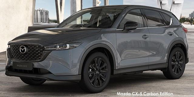 Mazda CX-5 2.0 Carbon Edition