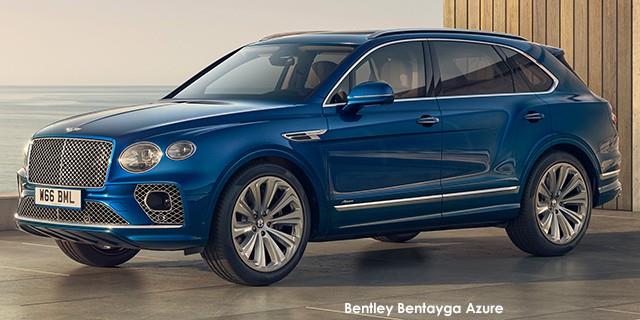 Research and Compare Bentley Bentayga Azure Cars - AutoTrader