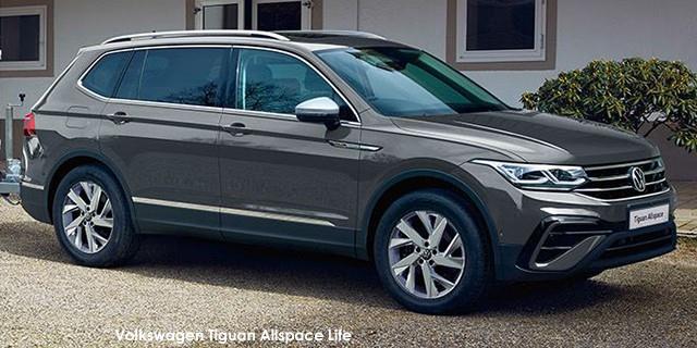 2023 Volkswagen Tiguan Allspace review: 110 TSI Life