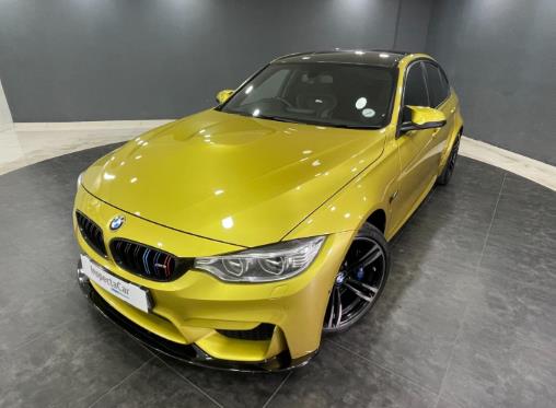 2015 BMW M3 Auto for sale - 10139