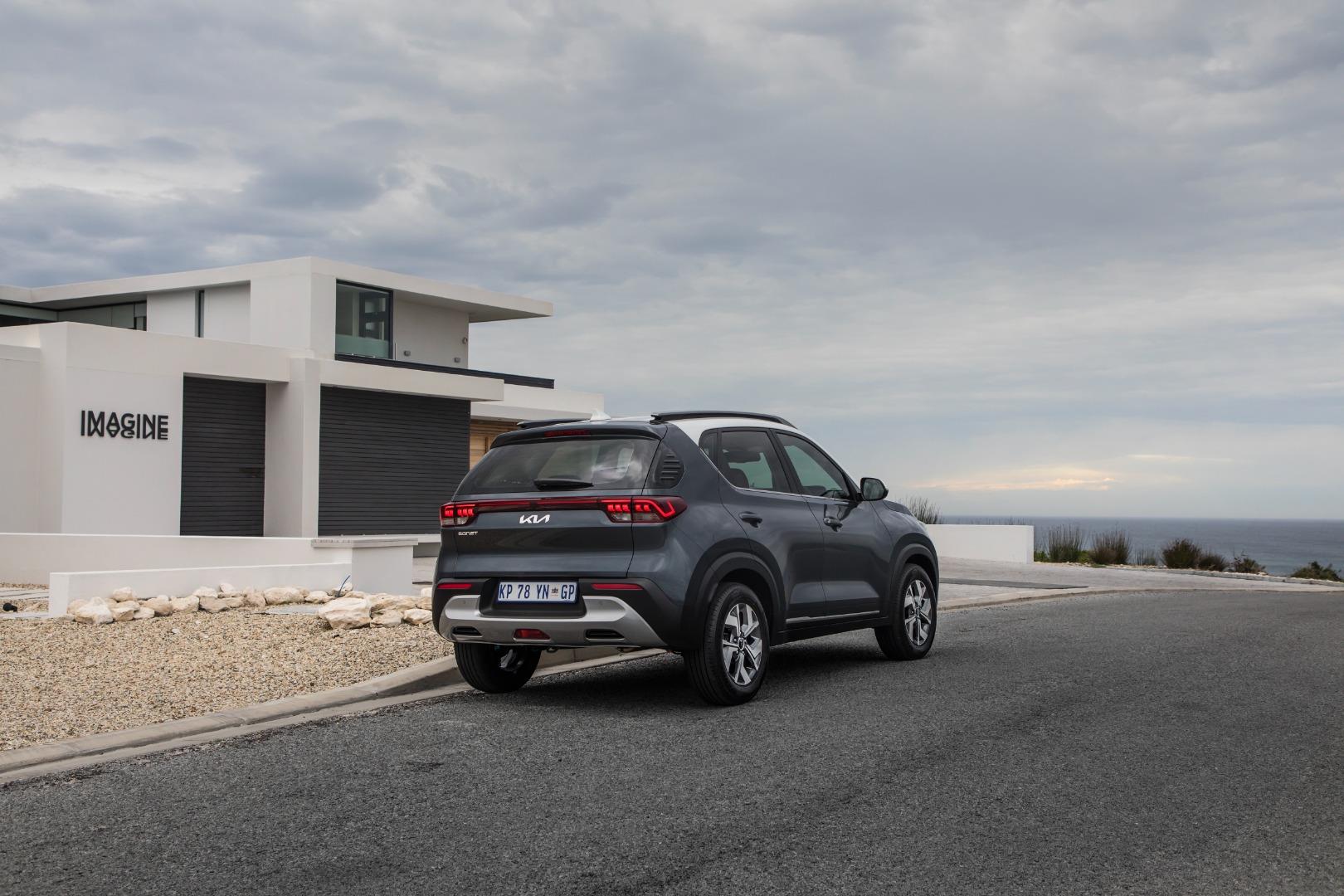 Kia Sonet