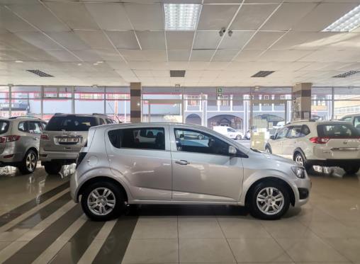 2015 Chevrolet Sonic Hatch 1.4 LS for sale - 4977