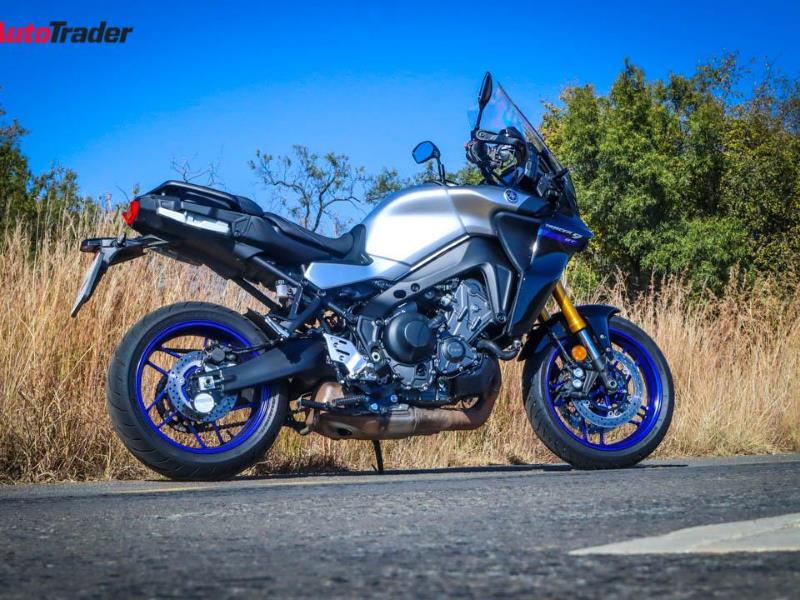 Yamaha Tracer 9 Gt 2022 Review Expert Yamaha Tracer 9 Gt Bike