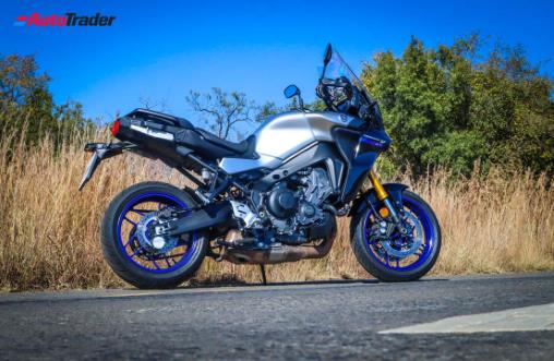 Yamaha Tracer 9 GT