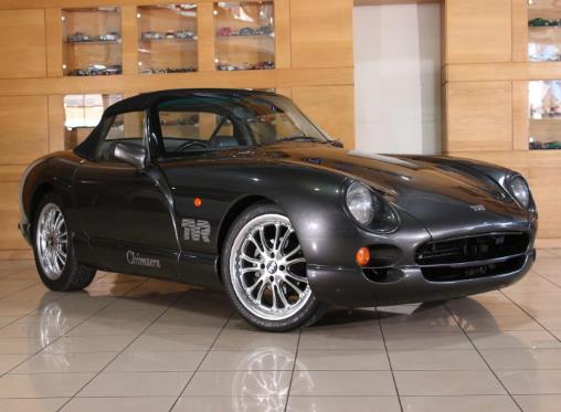 2001 TVR Chimaera 400 for sale - 2022/346