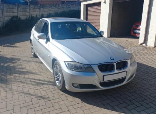 2011 BMW 3 Series 320d for sale - 16850