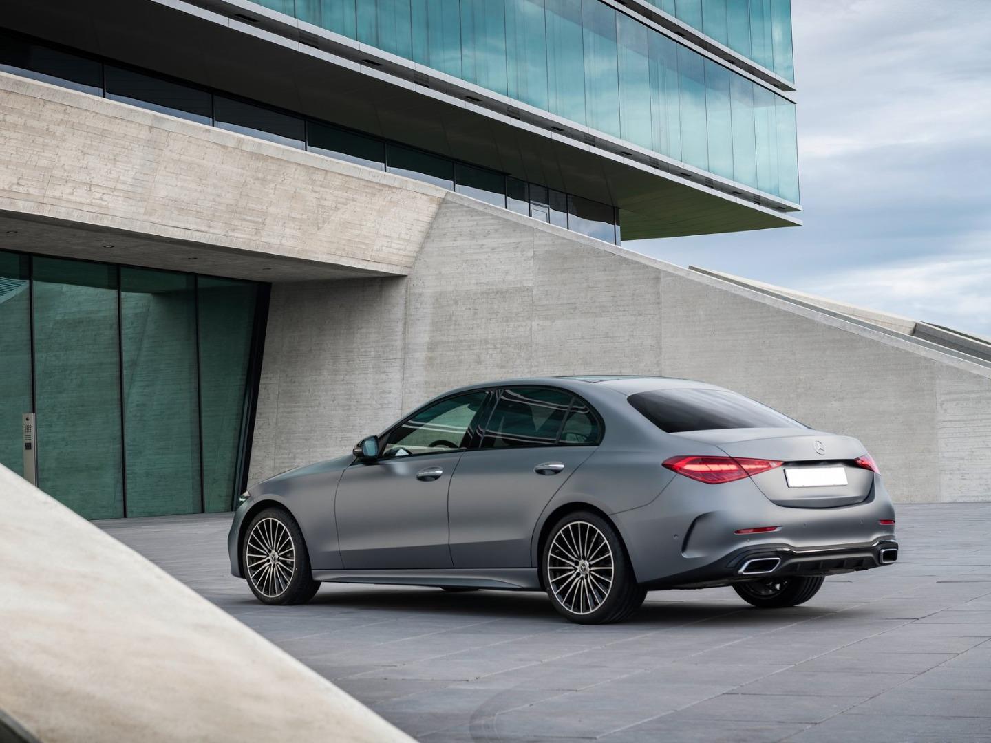 Mercedes-Benz C-Class