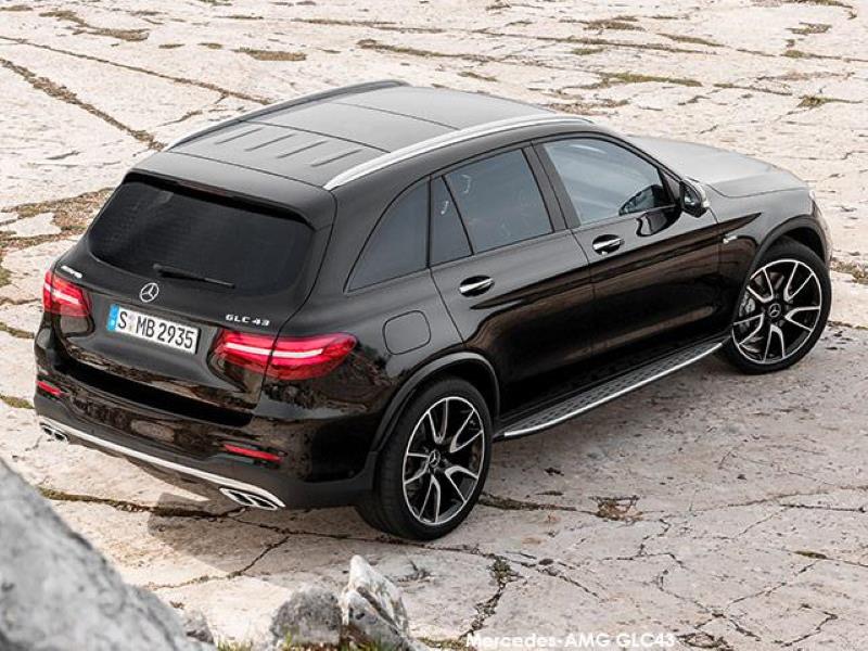 Pricespec News For Sa Mercedes Amg Glc43 Is How Glc Goes