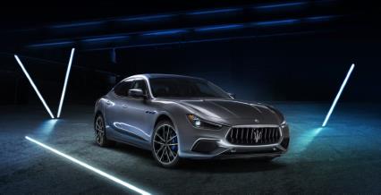 Everything you need to know about the Maserati Ghibli