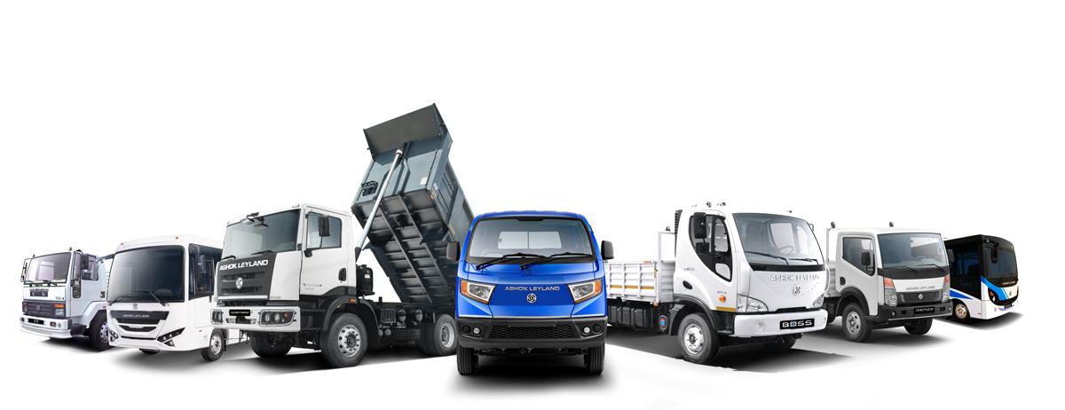 ASHOK Leyland